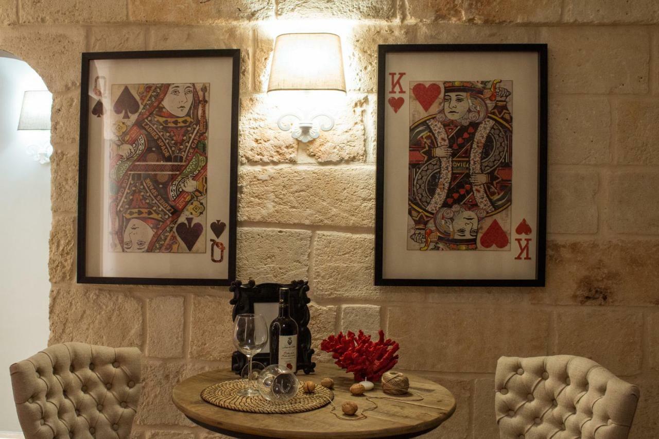 Suite Conte Cavour Monopoli Esterno foto