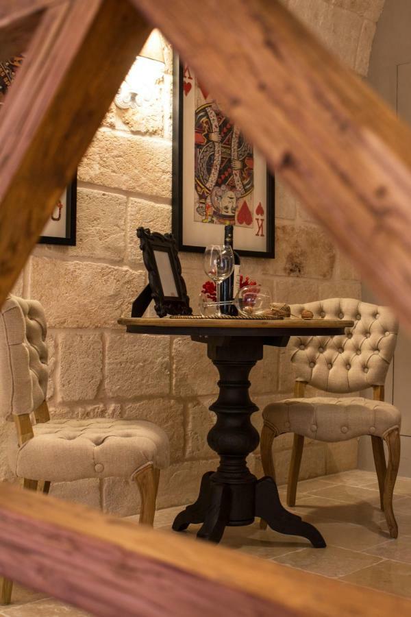 Suite Conte Cavour Monopoli Esterno foto